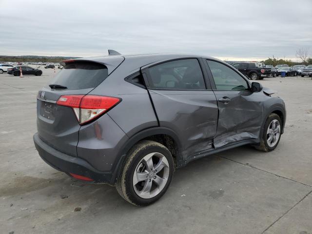 2021 HONDA HR-V LX VIN: 3CZRU5H37MM713868