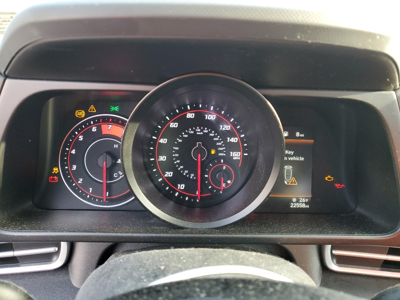 2023 HYUNDAI ELANTRA SEL VIN:KMHLM4AG7PU381901