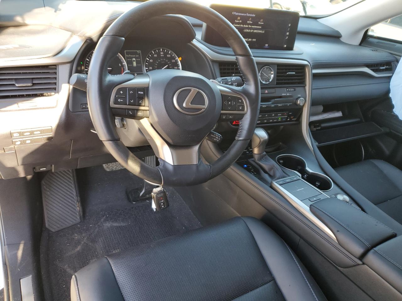 2022 LEXUS RX 350 L VIN:JTJHZKEA6N2023975