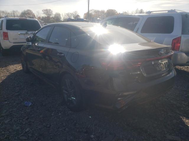 2021 KIA FORTE GT LINE VIN: 3KPF34AD8ME288535