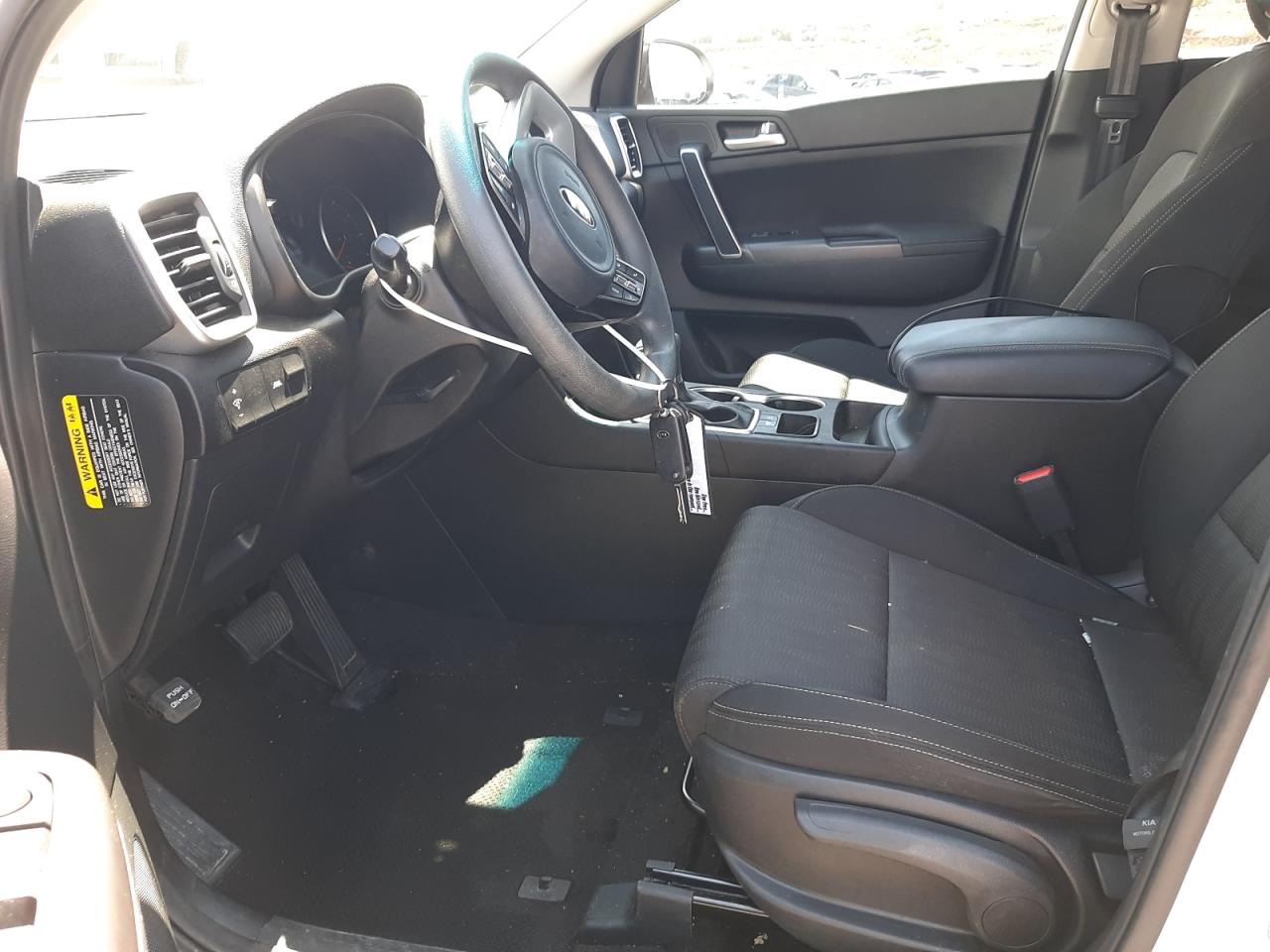2022 KIA SPORTAGE LX VIN:KNDPM3AC0N7006845