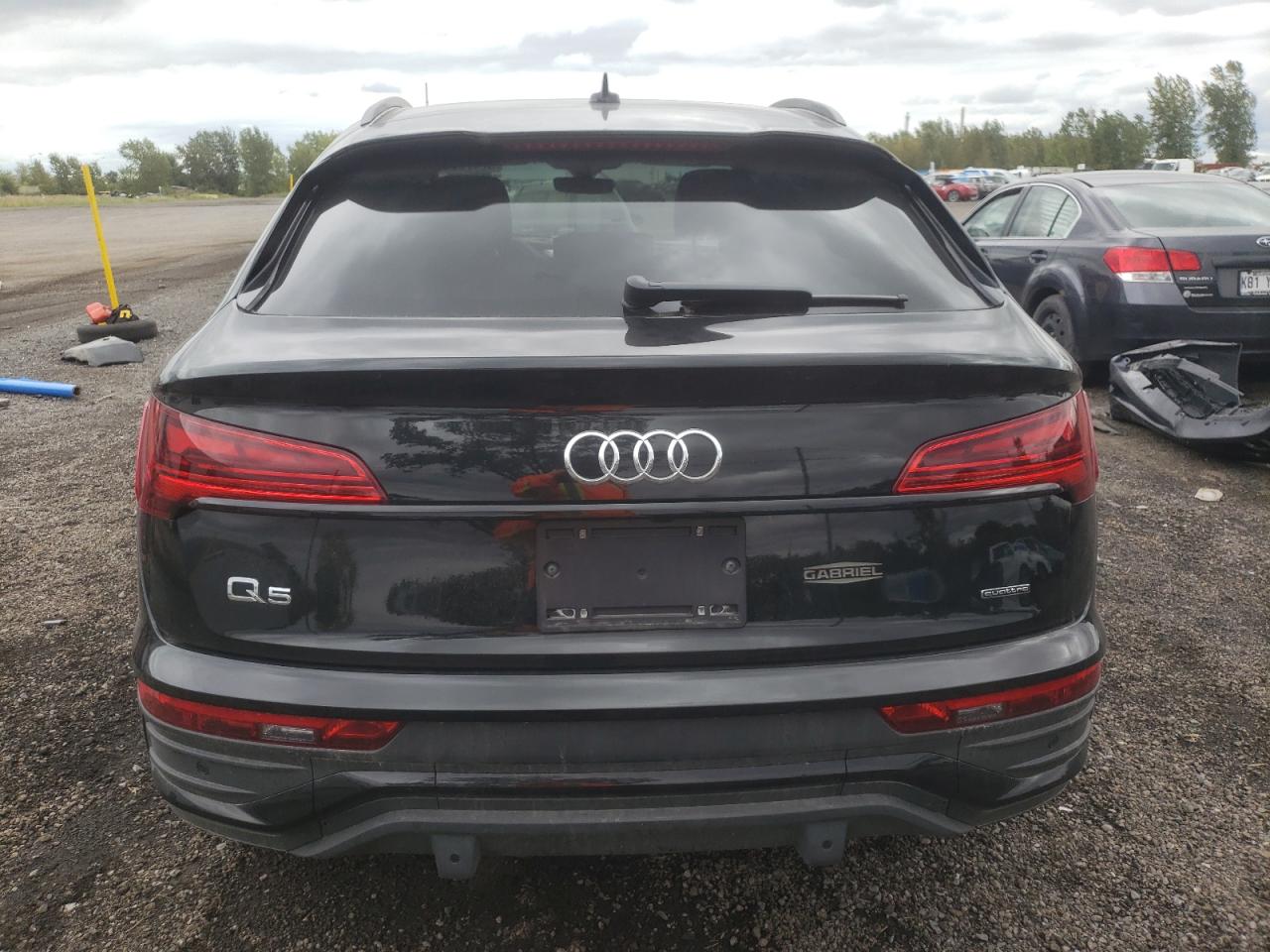 2023 AUDI Q5 SPORTBACK PREMIUM 45 VIN:WA14AAFY1P2095436