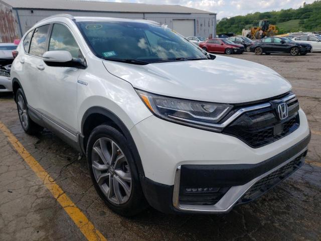 2021 HONDA CR-V TOURING VIN: 7FART6H95ME033012