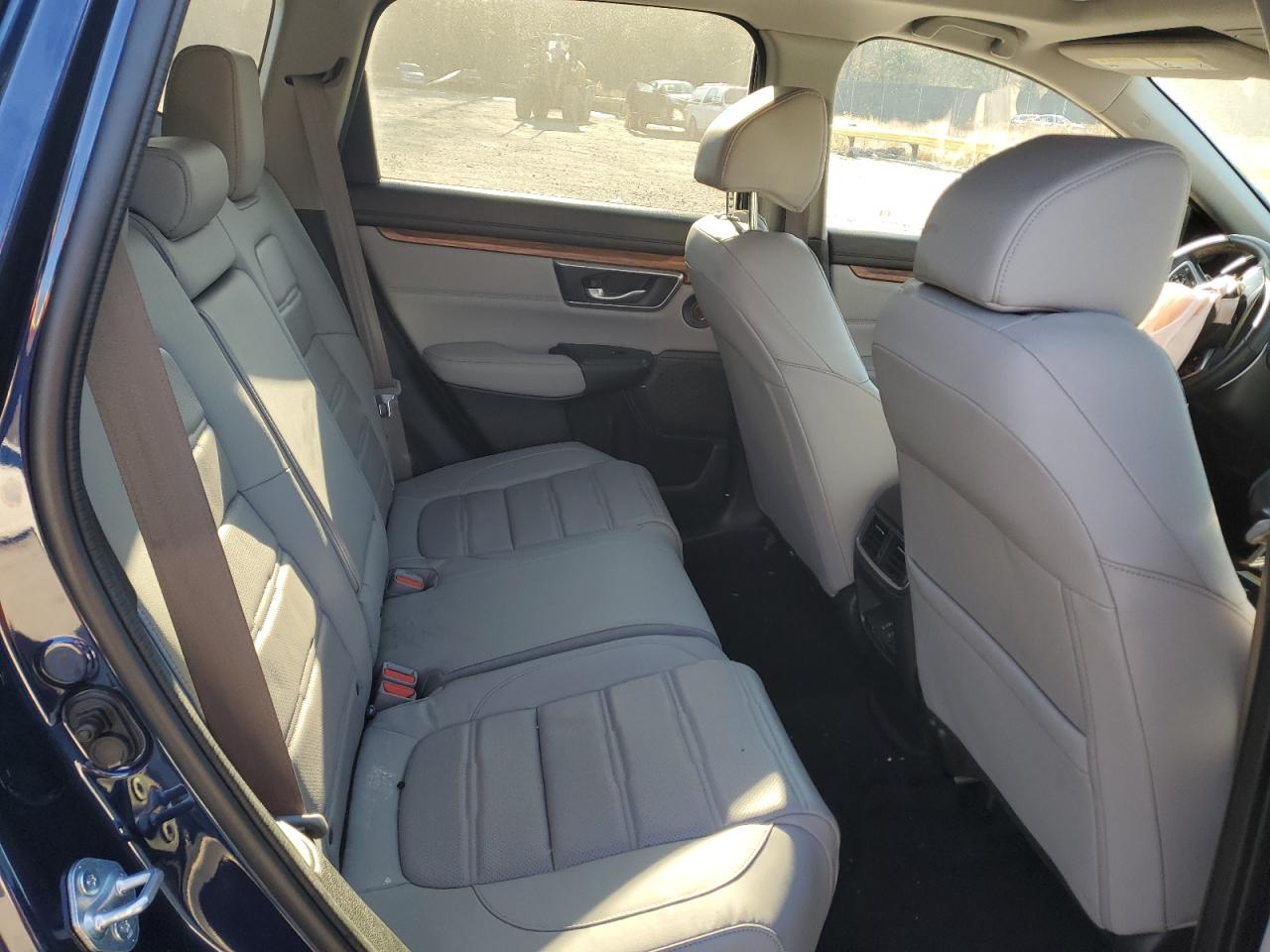 2022 HONDA CR-V TOURING VIN:5J6RT6H96NL046419