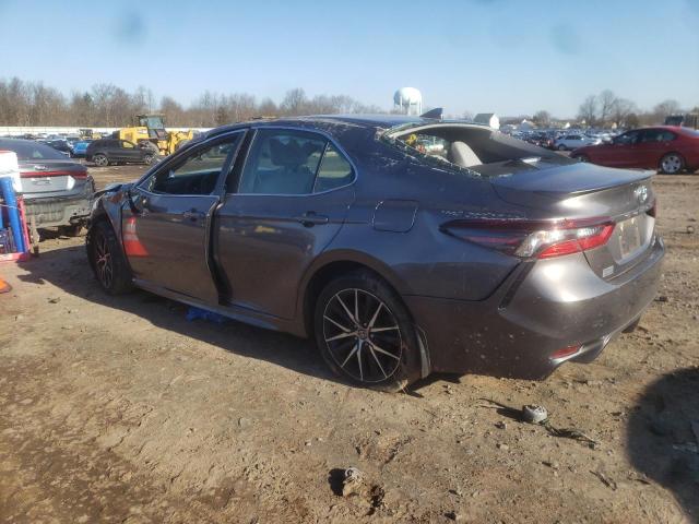 2021 TOYOTA CAMRY SE VIN: 4T1G11BK2MU025752