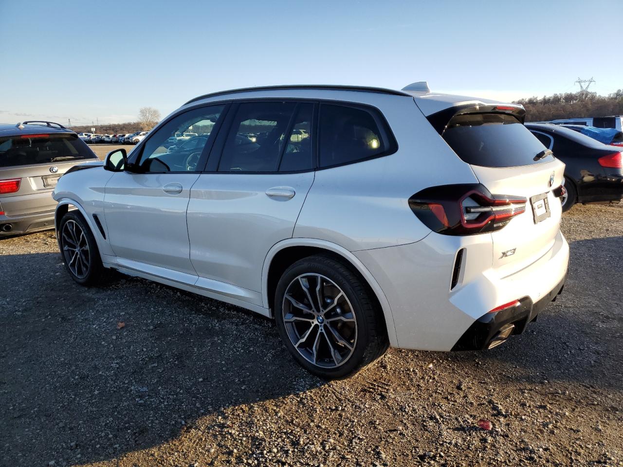 2023 BMW X3 XDRIVE30I VIN:5UX53DP0XP9N56606