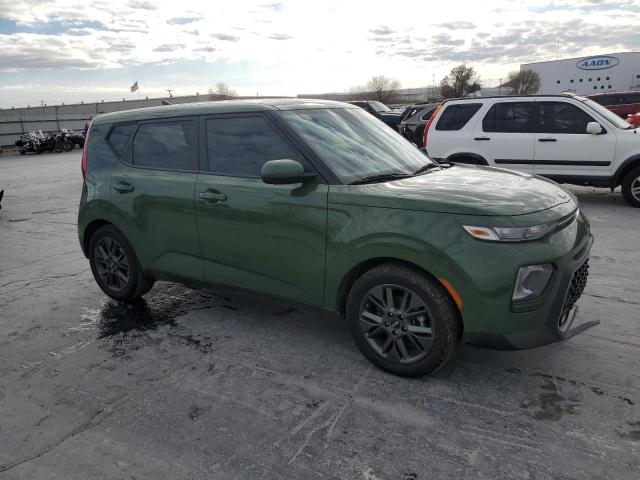 2021 KIA SOUL EX VIN: KNDJ33AU7M7125900