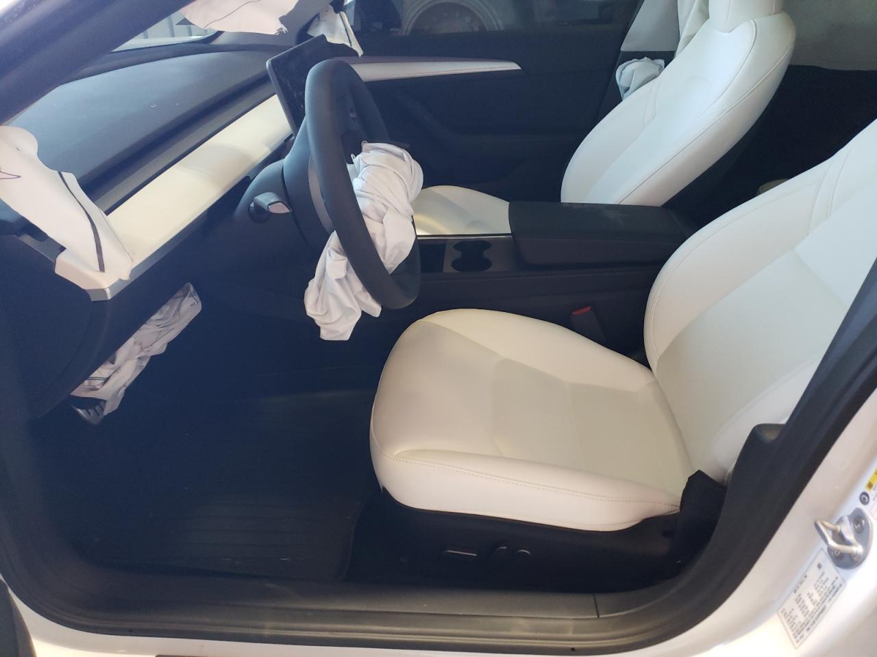 2023 TESLA MODEL 3  VIN:5YJ3E1EC3PF608825