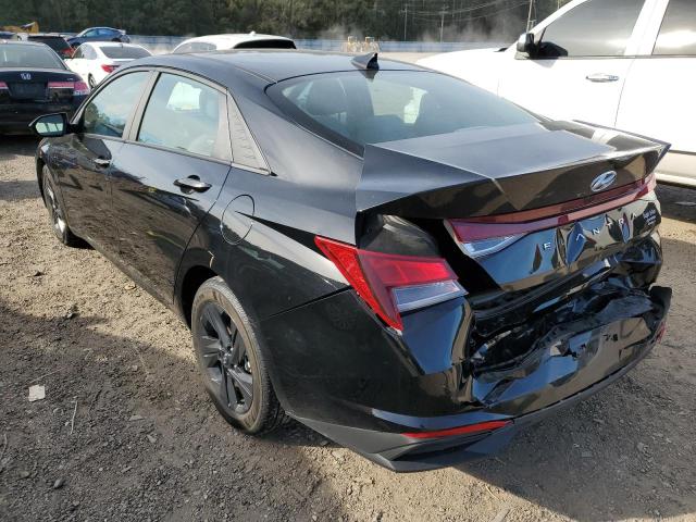 2021 HYUNDAI ELANTRA SEL VIN: KMHLM4AG7MU212733