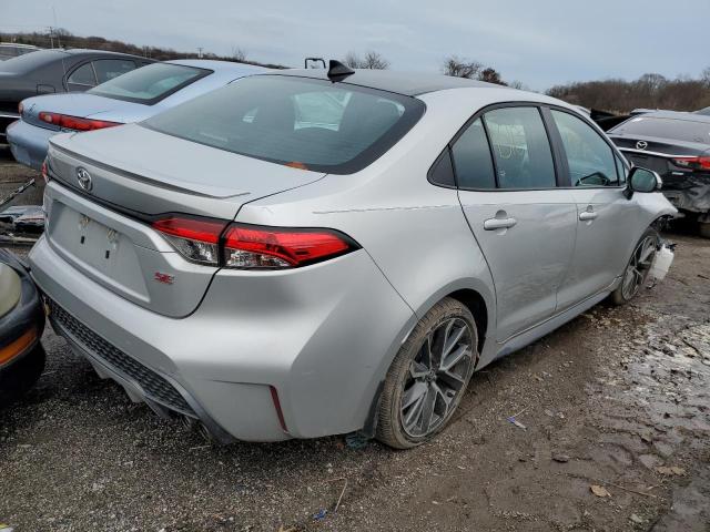 2021 TOYOTA COROLLA SE VIN: 5YFP4M***********