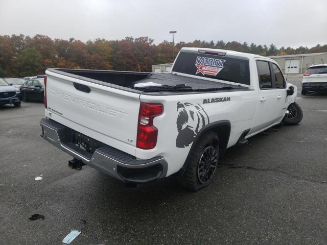 2021 CHEVROLET SILVERADO K2500 HEAVY DUTY LT VIN: 1GC4YNEY4MF133241
