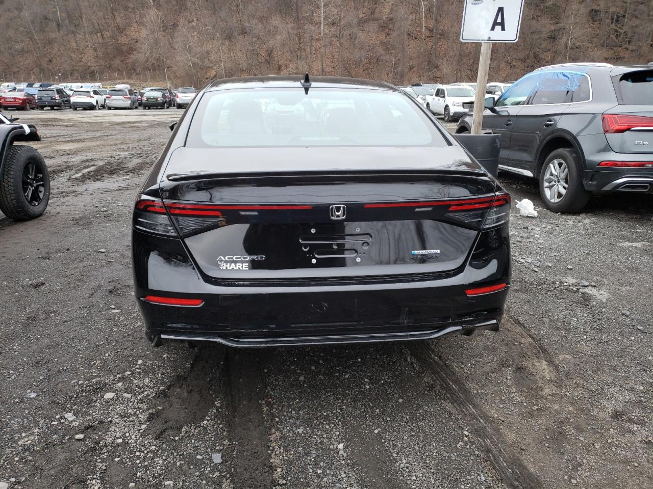 2023 HONDA ACCORD HYBRID SPORT-L VIN:1HGCY2F72PA033741