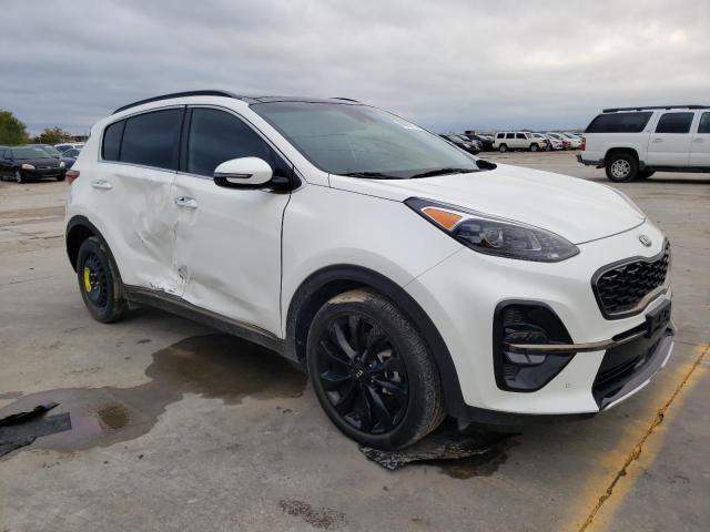 2021 KIA SPORTAGE SX VIN: KNDPR3A60M7853729