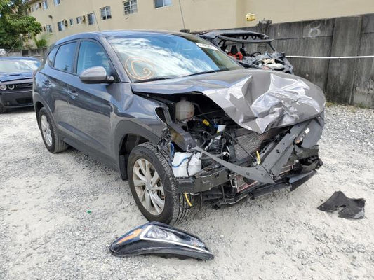 2021 HYUNDAI TUCSON SE VIN: KM8J23A41MU337675