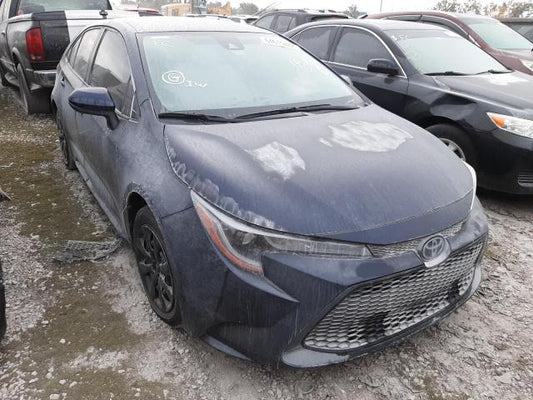 2021 TOYOTA COROLLA LE VIN: JTDEPMAE4MJ155203