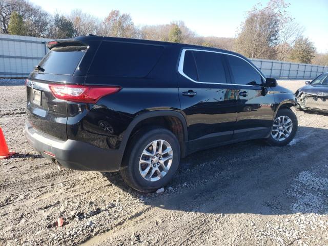 2021 CHEVROLET TRAVERSE LS VIN: 1GNERFKW4MJ244175