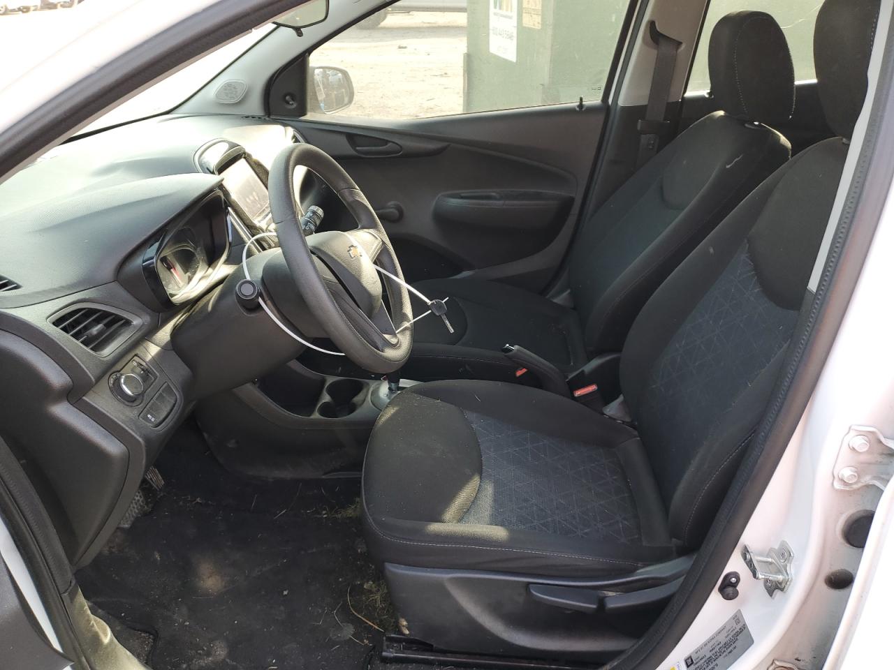 2022 CHEVROLET SPARK LS VIN:KL8CB6SA9NC025719