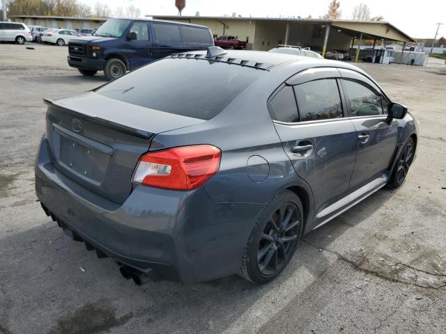 2021 SUBARU WRX PREMIUM VIN: JF1VA1F60M8808561