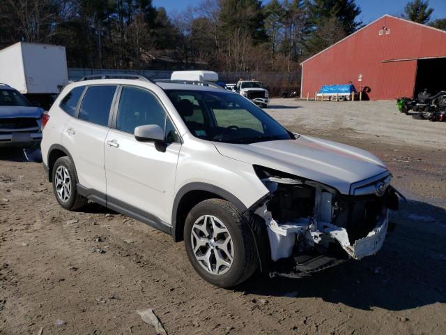 2021 SUBARU FORESTER PREMIUM VIN: JF2SKAJC5MH511892