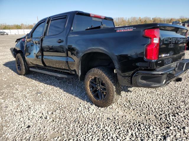 2021 CHEVROLET SILVERADO K1500 LT TRAIL BOSS VIN: 1GCPYFED8MZ196258