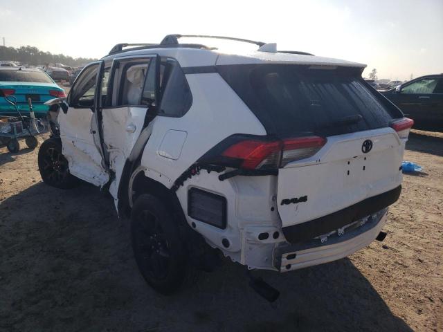 2021 TOYOTA RAV4 LE VIN: 2T3H1RFV7MC160256