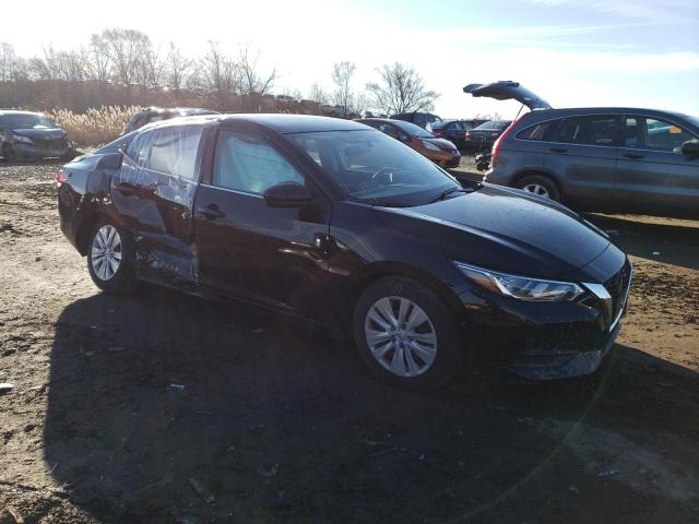 2021 NISSAN SENTRA S VIN: 3N1AB8BV1MY317290