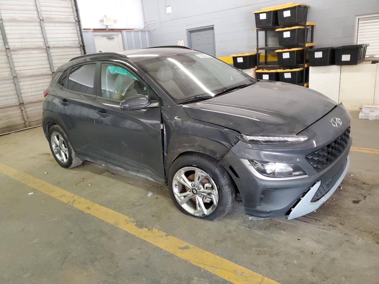 2023 HYUNDAI KONA SEL VIN:KM8K62AB9PU981768