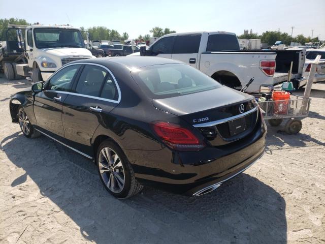 2021 MERCEDES-BENZ C 300 4MATIC VIN: W1KWF8EB1MR632837