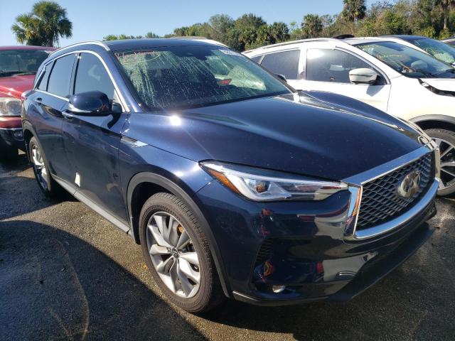 2021 INFINITI QX50 LUXE VIN: 3PCAJ5BA4MF120573