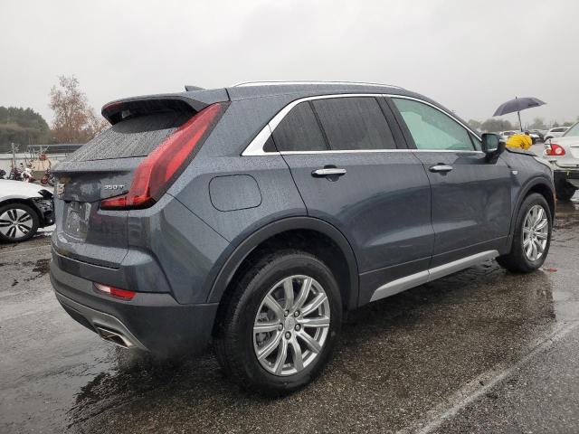 2021 CADILLAC XT4 PREMIUM LUXURY VIN: 1GYFZD***********