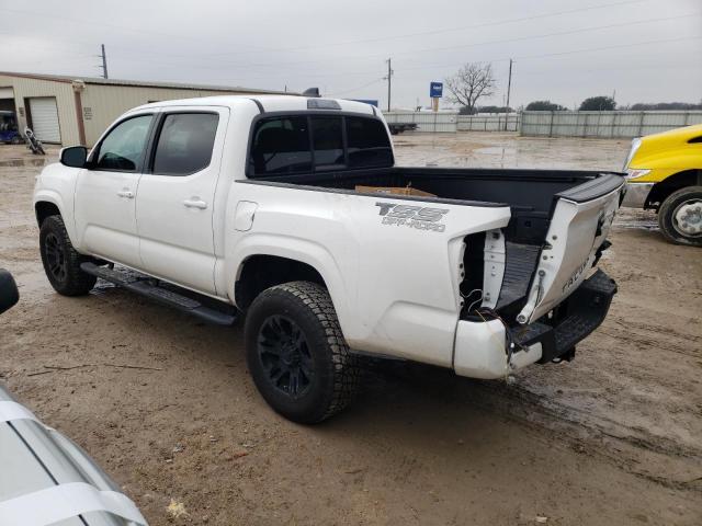 2021 TOYOTA TACOMA DOUBLE CAB VIN: 3TYAX5GN2MT034057