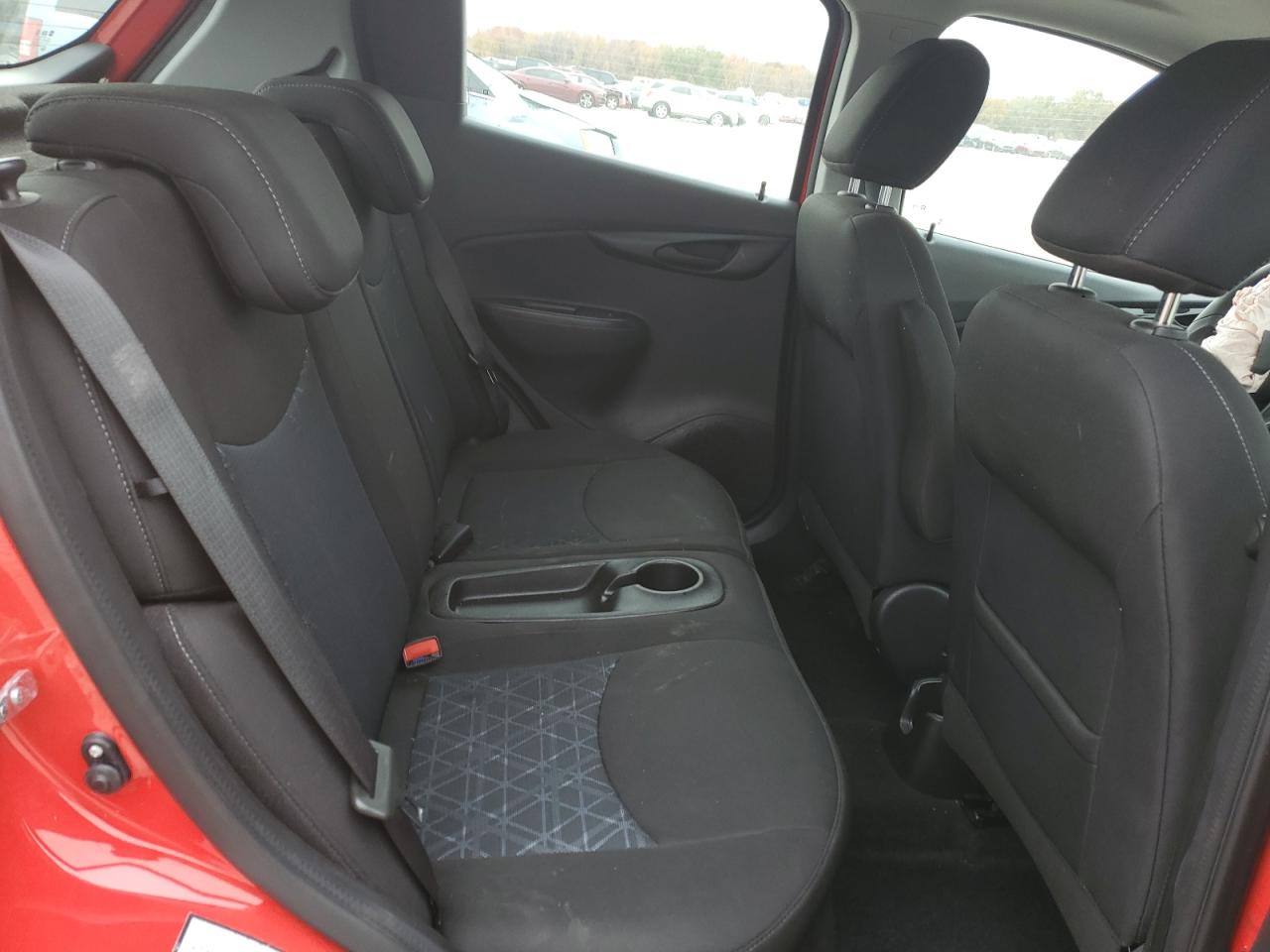 2022 CHEVROLET SPARK 1LT VIN:KL8CD6SA0NC010956