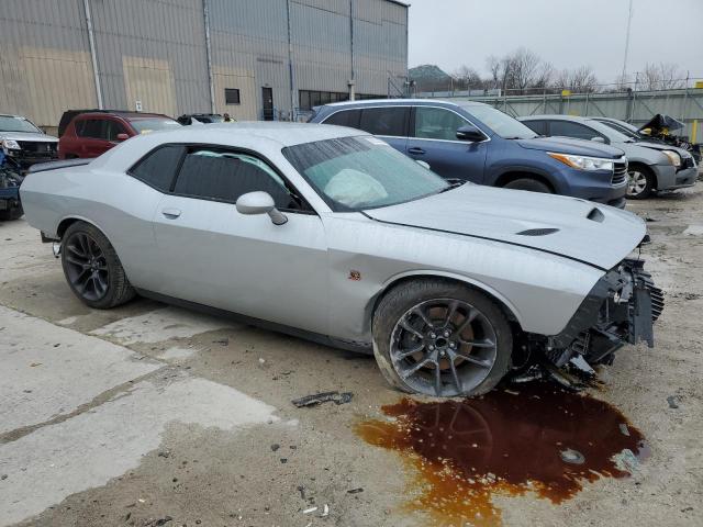 2021 DODGE CHALLENGER R/T SCAT PACK VIN: 2C3CDZFJ4MH537708