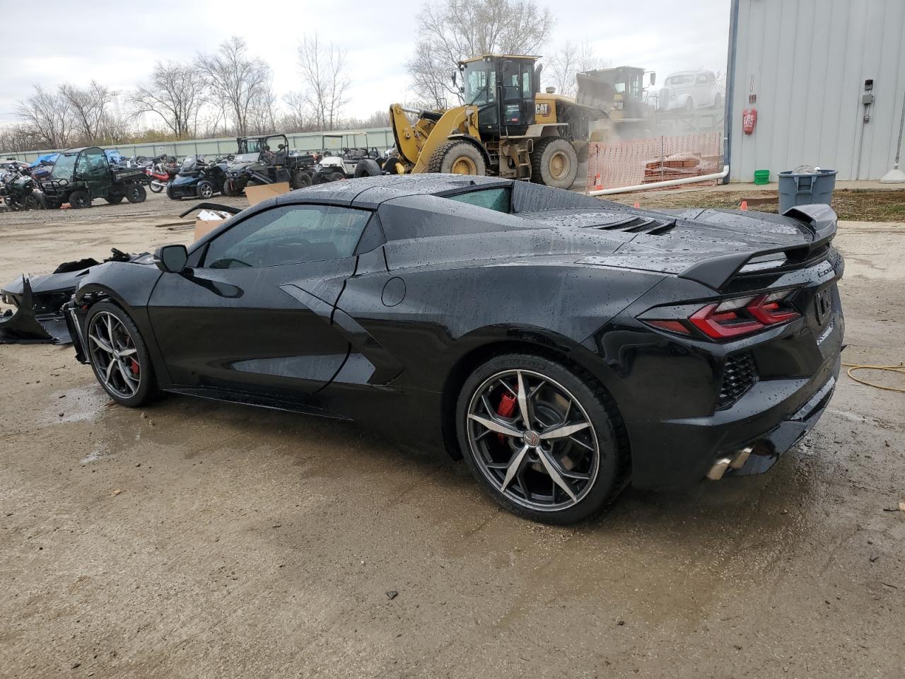2023 CHEVROLET CORVETTE STINGRAY 3LT VIN:1G1YC3D40P5127345