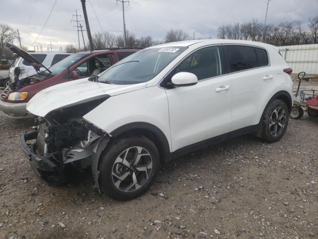 2021 KIA SPORTAGE LX VIN: KNDPM3AC6M7852170