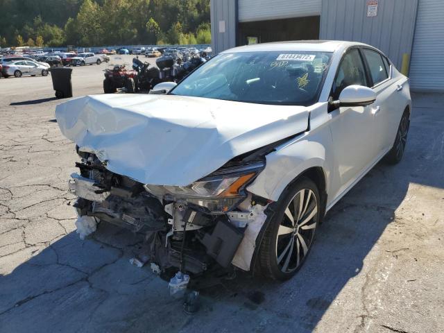 2021 NISSAN ALTIMA PLATINUM VIN: 1N4BL4FW9MN312996