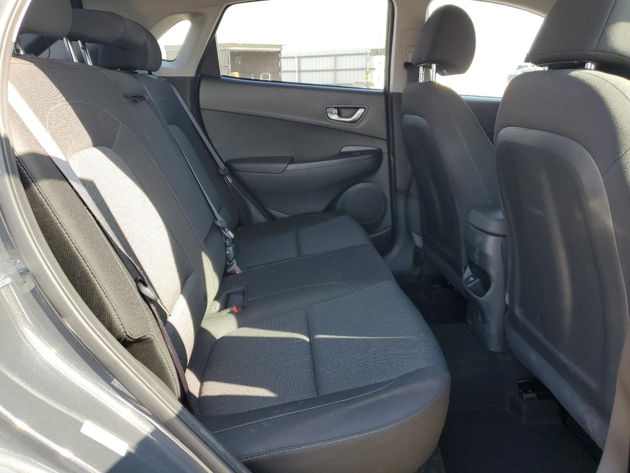 2023 HYUNDAI KONA SEL VIN:KM8K32AB5PU988564