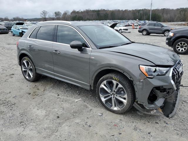 2021 AUDI Q3 PREMIUM S LINE 45 VIN: WA1DECF35M1055432