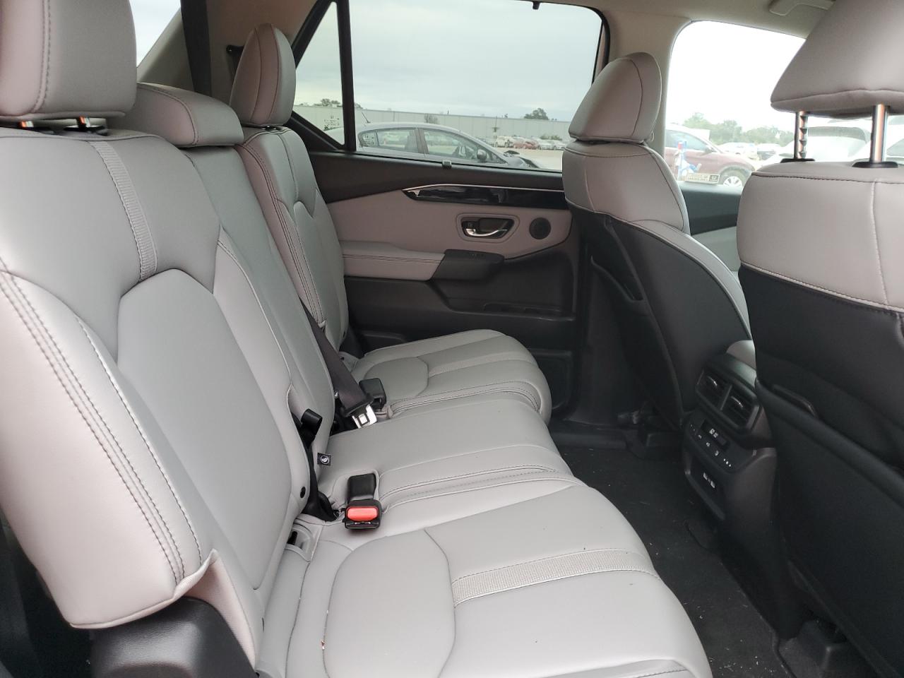2023 HONDA PILOT EXL VIN:5FNYG1H41PB057007