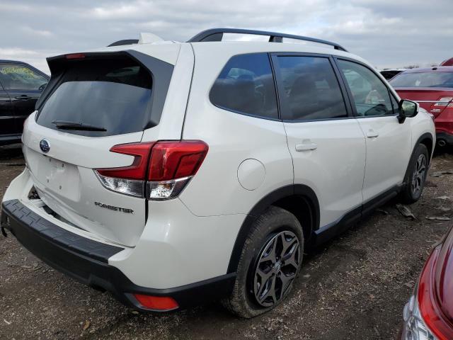 2021 SUBARU FORESTER PREMIUM VIN: JF2SKAFC8MH570296