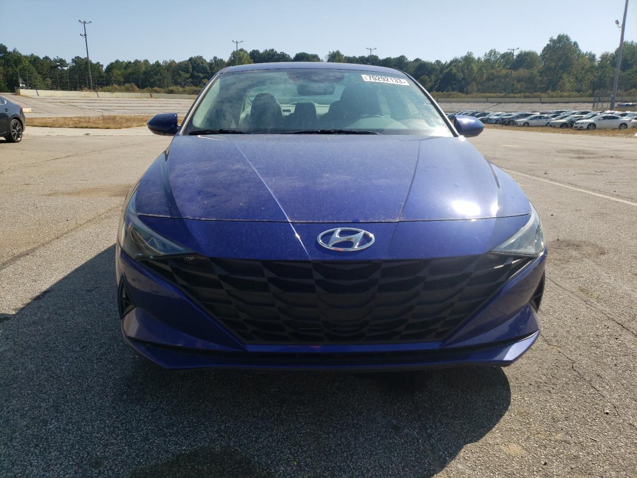 2022 HYUNDAI ELANTRA SE VIN:KMHLL4AG9NU339147