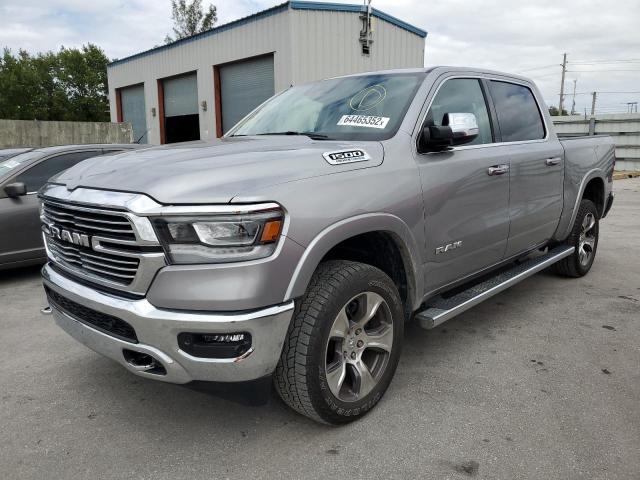 2021 RAM 1500 LARAMIE VIN: 1C6SRFJT4MN523676