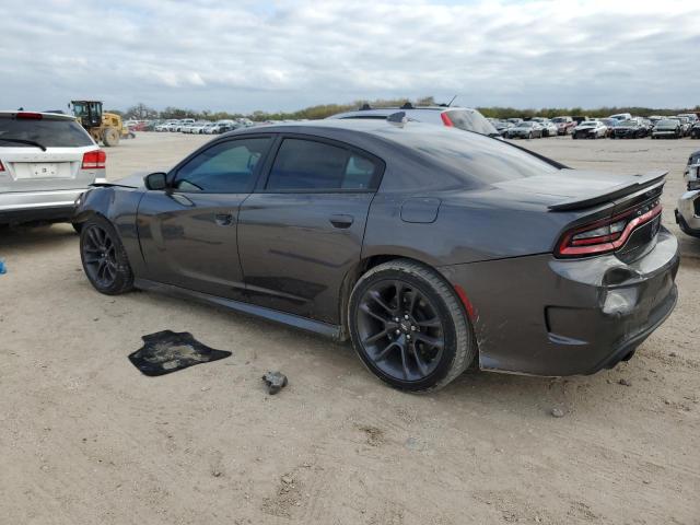 2021 DODGE CHARGER SCAT PACK VIN: 2C3CDXGJ7MH581706