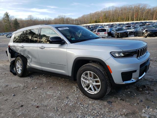 2021 JEEP GRAND CHEROKEE L LAREDO VIN: 1C4RJKAG8M8194974