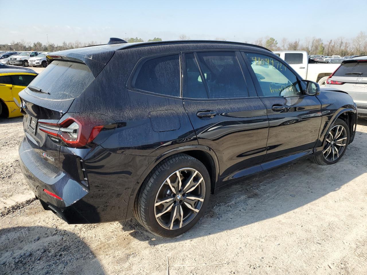 2023 BMW X3 M40I VIN:5UX83DP0XP9P71156