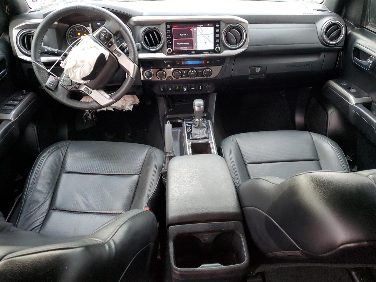 2022 TOYOTA TACOMA DOUBLE CAB VIN:3TMGZ5AN8NM472589