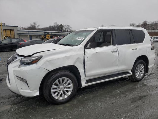 2021 LEXUS GX 460 PREMIUM VIN: JTJAM7BX2M5300690