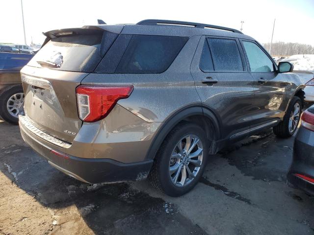 2021 FORD EXPLORER XLT VIN: 1FMSK8DH1MGC44718