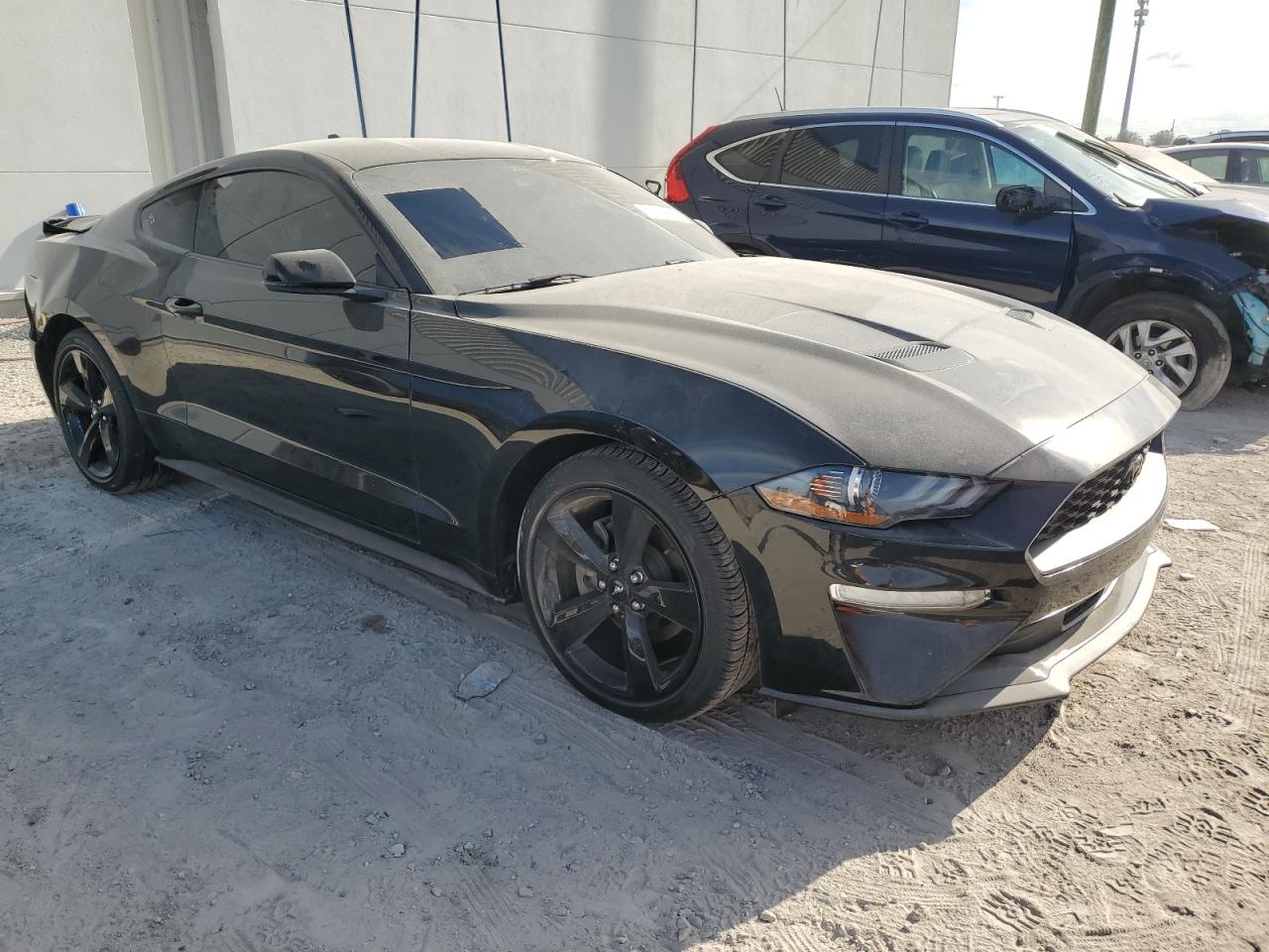 2022 FORD MUSTANG  VIN:1FA6P8TH1N5131492