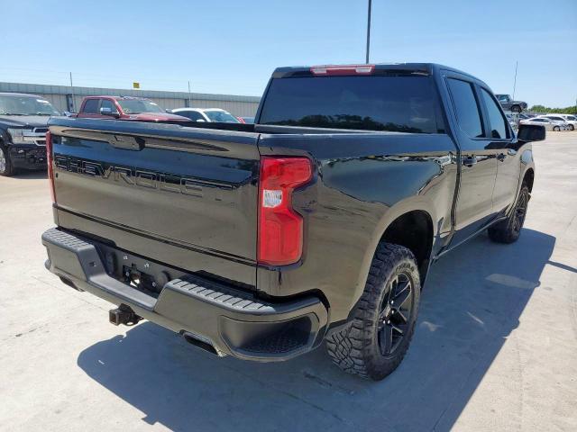 2021 CHEVROLET SILVERADO K1500 LT TRAIL BOSS VIN: 1GCPYFEL3MZ387741
